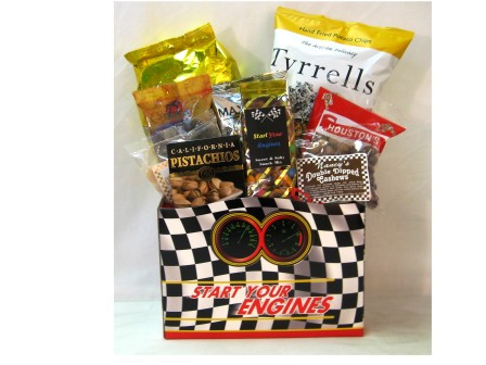 Start Your Engines ($40-$75)
